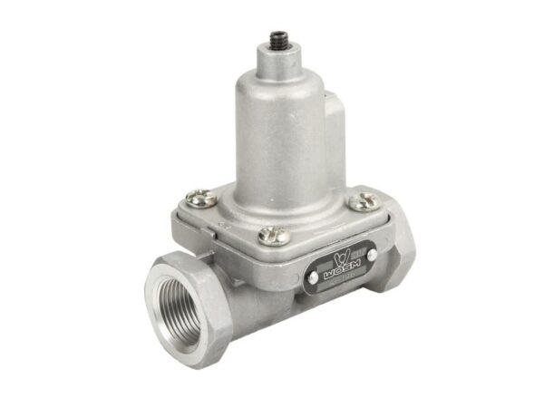 Pn-10207 zawór przepływowy pneumatics - obrazek 2