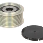 535 0274 10 Koło pasowe alternatora INA