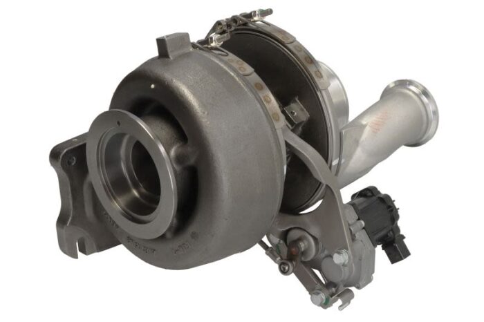 890369-5001s turbosprężarka garrett - obrazek 2