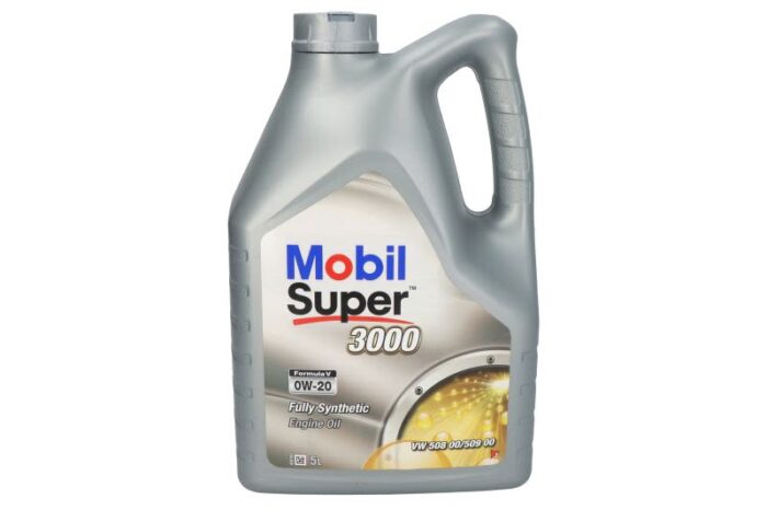M-sup 3000 f-v 0w20 5l oleje i smary mobil - obrazek 2