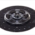 VAL807733 Tarcza sprzęgła VALEO