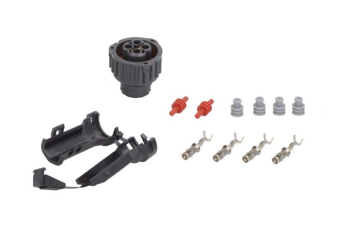 4. 96007 wtyczka przewodu dt spare parts - obrazek 2