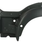 MAN-SP-021L Stopień kabiny PACOL