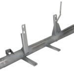 DIN6LN012 Przewód metalowy układu chłodzenia DINEX