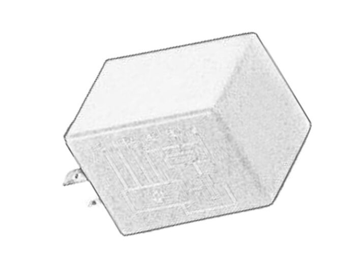 Bpiv102481-m2845 przekaźnik czasowy wycieraczek bpart - obrazek 2