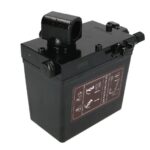 TEQ-03.145 Pompa/siłownik odchylania kabiny kierowcy AKUSAN