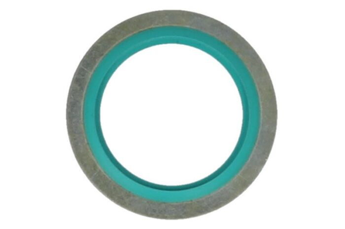 2. 12504 uszczelka obudowy filtra paliwa dt spare parts - obrazek 2