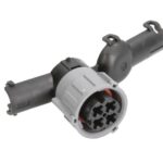 3.32391 Wtyczka przewodu DT SPARE PARTS