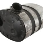 0219-37-5011P Tłumik układu wydechowego 4MAX UKŁAD WYDECHOWY
