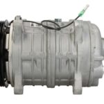 VAL690340 Kompresor klimatyzacji VALEO