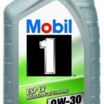 MOBIL 1 ESP 0W30 LV 1L Oleje i smary MOBIL