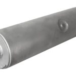 HOB59253 Tłumik układu wydechowego HOBI