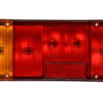 TL-IV016L Lampa tył TRUCKLIGHT