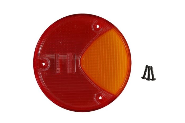 9el964 536-001 lampa tył hella - obrazek 2