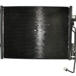 NIS 94714 Skraplacz klimatyzacji NISSENS