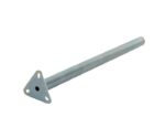 CARGO-B008 Mocowanie błotnika naczepy CARGOPARTS - obrazek 2