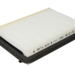 CU 2136 Filtr kabiny MANN-FILTER