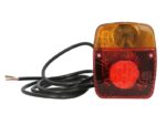 478 W18UDZ Lampa tył WAŚ