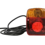 478 W18UDZ Lampa tył WAŚ
