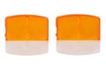 9EL134 742-021 SET 2 Elementy lampy kierunkowskazu HELLA - obrazek 2