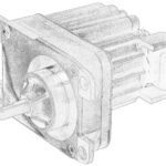 AL181805-JD Silnik elektryczny OE JOHN DEERE