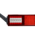 2VP340 970-531 Lampa tył HELLA