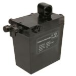 TEQ-03.100 Pompa/siłownik odchylania kabiny kierowcy AKUSAN