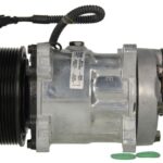 NIS 89470 Kompresor klimatyzacji NISSENS