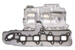 EL222780 Uszczelka kolektora wydechowego ELRING - obrazek 2