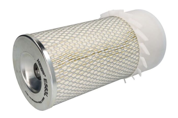E563l filtr powietrza hengst - obrazek 2