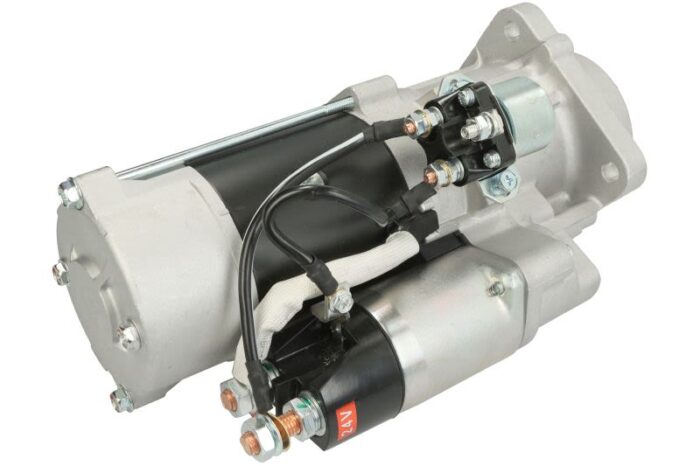 Psr40215 rozrusznik pulsar rotating electrics - obrazek 2
