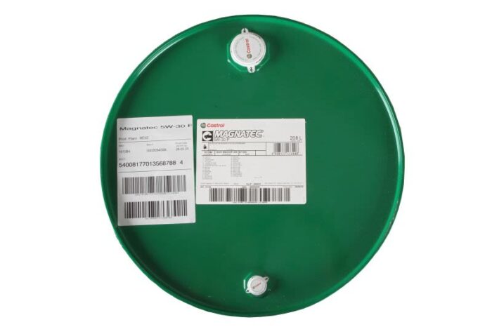 Magnatec 5w30 p 208l oleje i smary castrol xxl - obrazek 2