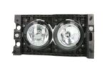 FL-DA003L Lampa przeciwmgielna przód TRUCKLIGHT - obrazek 2