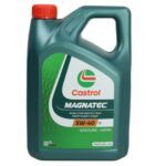 MAGNATEC 5W40 C3 4L Oleje i smary CASTROL