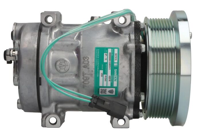 Sd7h15-4301 kompresor klimatyzacji sanden - obrazek 4