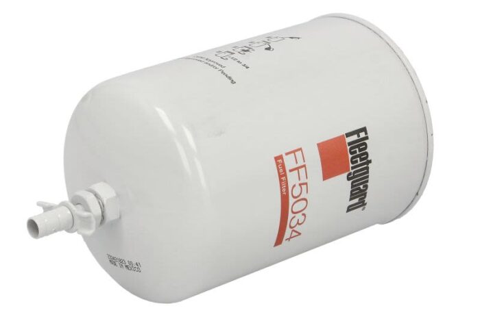 Ff5034 filtr paliwa fleetguard - obrazek 2