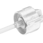 504077452-CNH Czujnik obecności wody w filtrze paliwa OE CNH