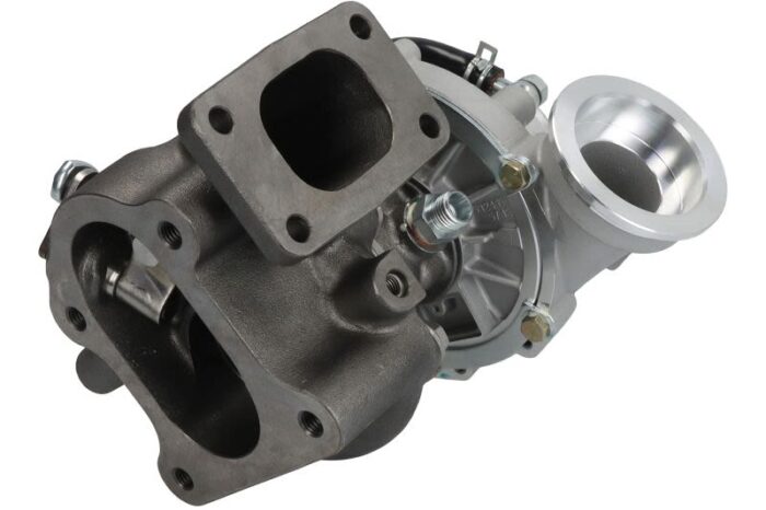 Nis 93600 turbosprężarka nissens - obrazek 2
