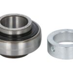 YEL 206-2F /SKF/ Łożysko przemysłowe SKF