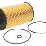 E801KP D503 Filtr paliwa HENGST