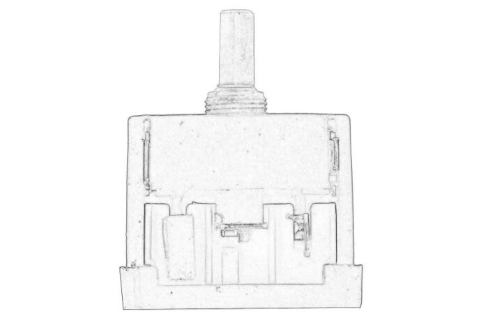 Al59879-jd element sterujący klimatyzacji oe john deere - obrazek 2