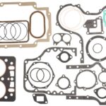 ENT000545 Kompletny zestaw uszczelek silnika (całość) ENGITECH