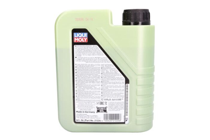 Lim21224 5w30 1l oleje i smary liqui moly - obrazek 2