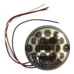 2SD357 028-001 Lampa tył HELLA