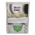 M-SUP 3000 F-OV 0W20 20L Oleje i smary MOBIL XXL
