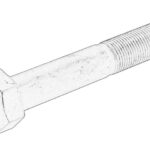 32166329-PER Śruba stopki korbowodu OE PERKINS