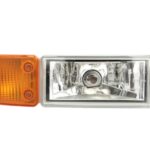 131-MA30230AR Lampa przeciwmgielna przód GIANT