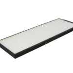 CU 37 001 Filtr kabiny MANN-FILTER
