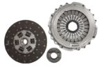 VAL827052 Zestaw sprzęgła VALEO
