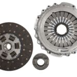 VAL827052 Zestaw sprzęgła VALEO